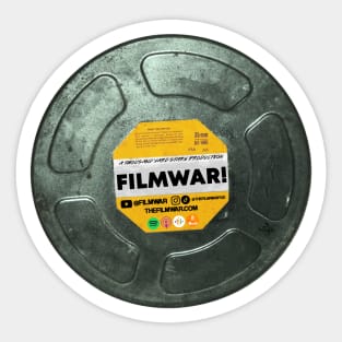 Filmwar "Reel Icon" Sticker